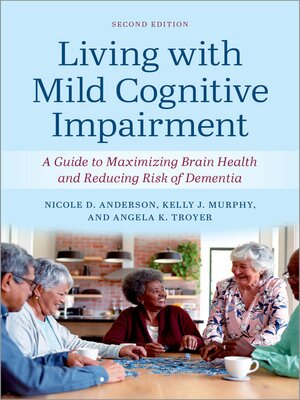 cover image of Living with Mild Cognitive Impairment